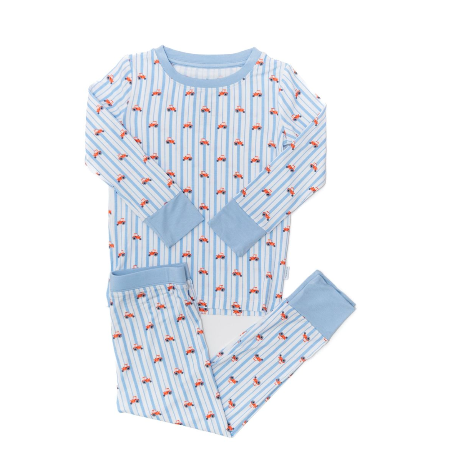 Tractors Pajama Set 2 Piece from Anderson Parker