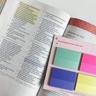 Transparent Sticky Notes Set from Anderson Parker