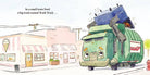Trash Truck Board Book : Max Keane from Anderson Parker