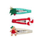 Tree Candy Gingerbread Snap Clips from Anderson Parker