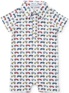 Tripp Boys' Polo Shortall - Cruisin Jeeps from Anderson Parker