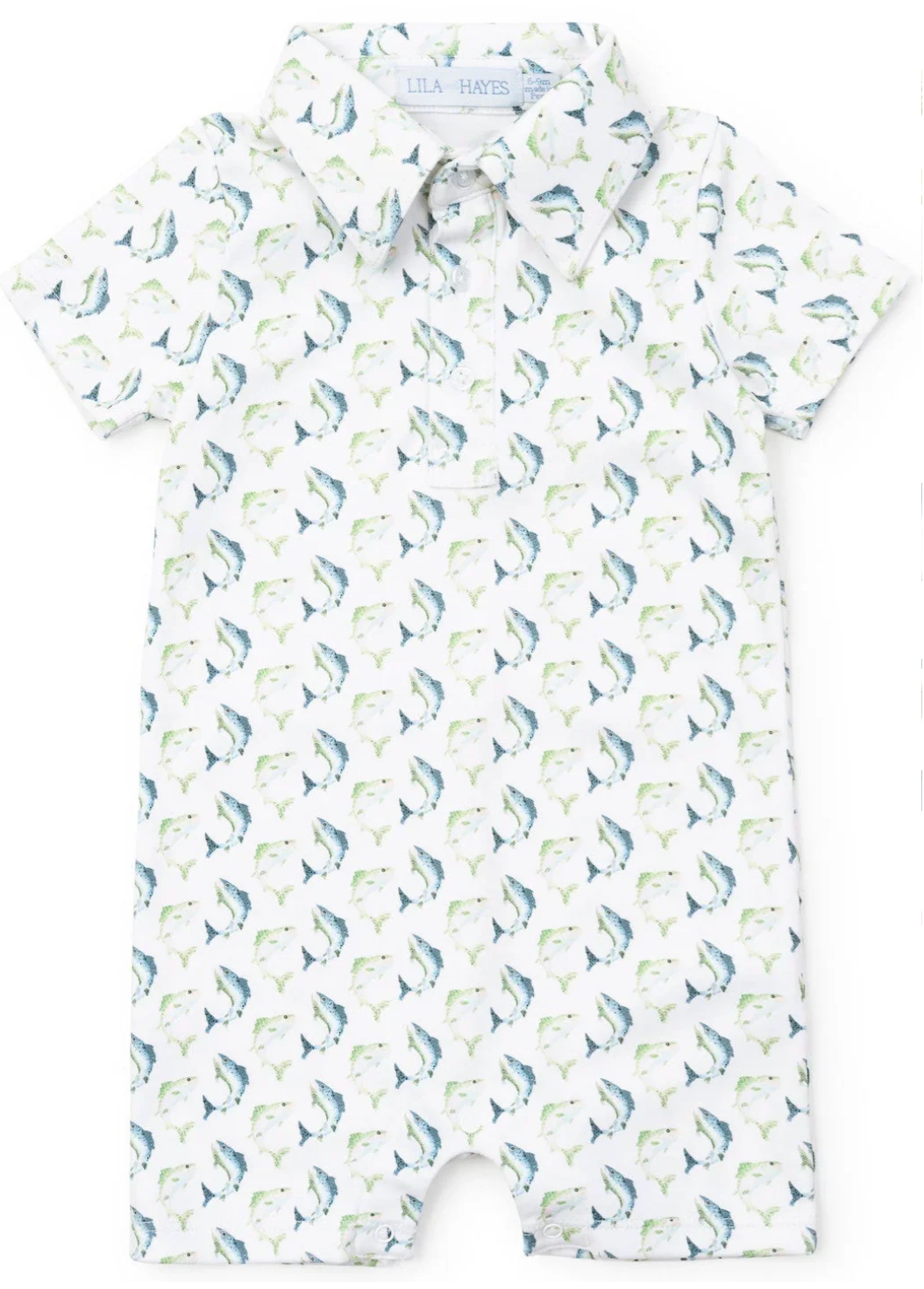 Tripp Shortall - Jumping Trout from Anderson Parker