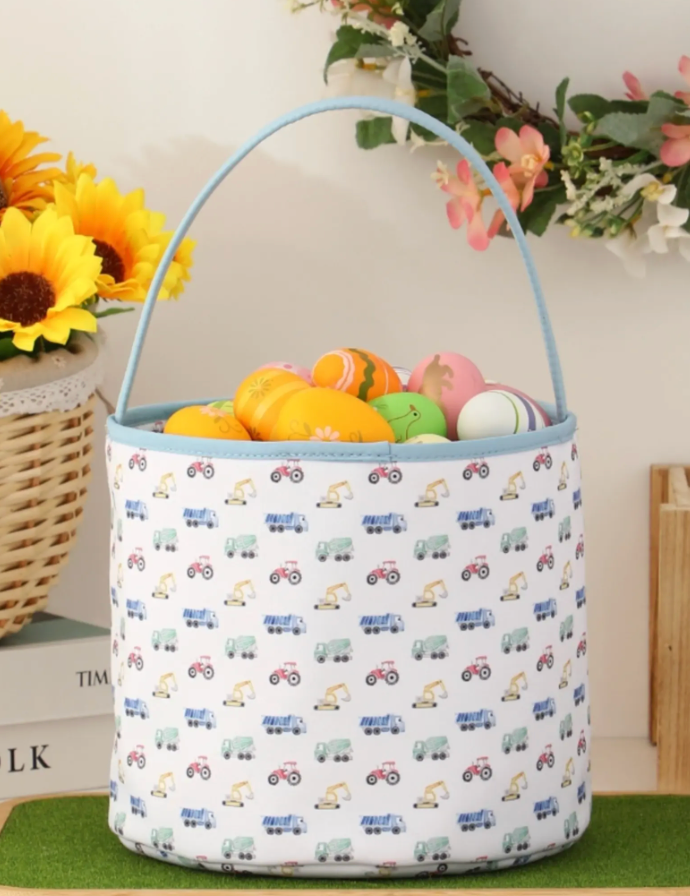 Truck Tote from Anderson Parker