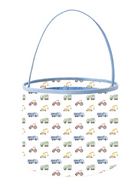 Truck Tote from Anderson Parker