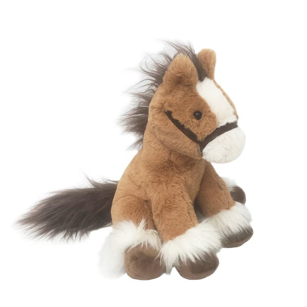 Truffles the Horse Plush Toy from Anderson Parker