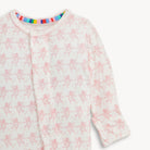 Trunkettes Pink Modal Footie from Anderson Parker