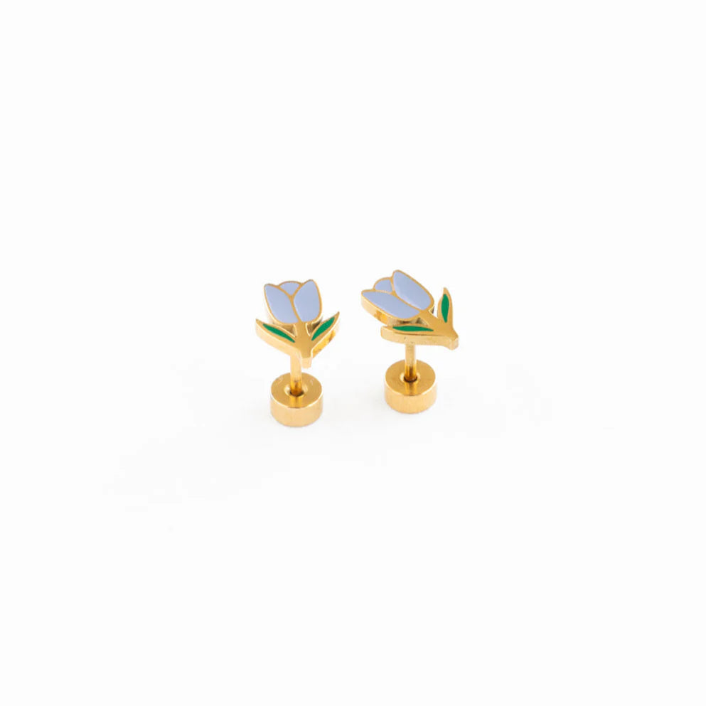 Tulip Earring from Anderson Parker