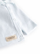 Tut Wrap & Pixa Pant - Light Blue from Anderson Parker