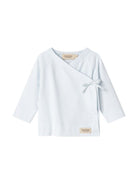 Tut Wrap & Pixa Pant - Light Blue from Anderson Parker