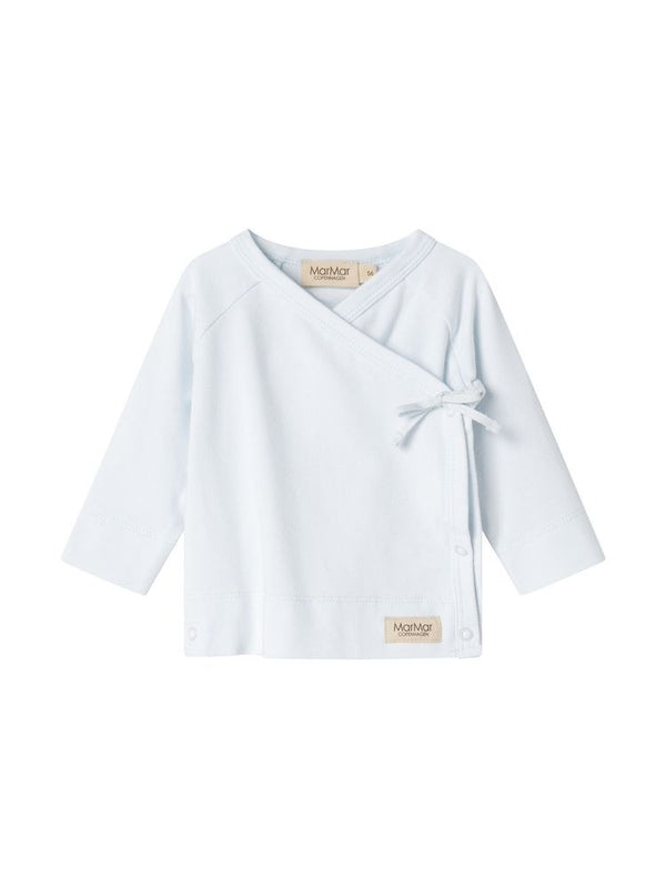 Tut Wrap & Pixa Pant - Light Blue from Anderson Parker