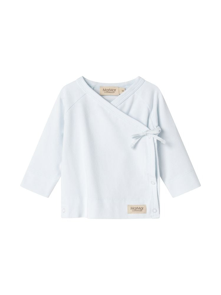 Tut Wrap & Pixa Pant - Light Blue from Anderson Parker