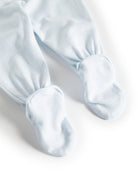 Tut Wrap & Pixa Pant - Light Blue from Anderson Parker