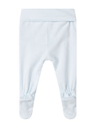 Tut Wrap & Pixa Pant - Light Blue from Anderson Parker