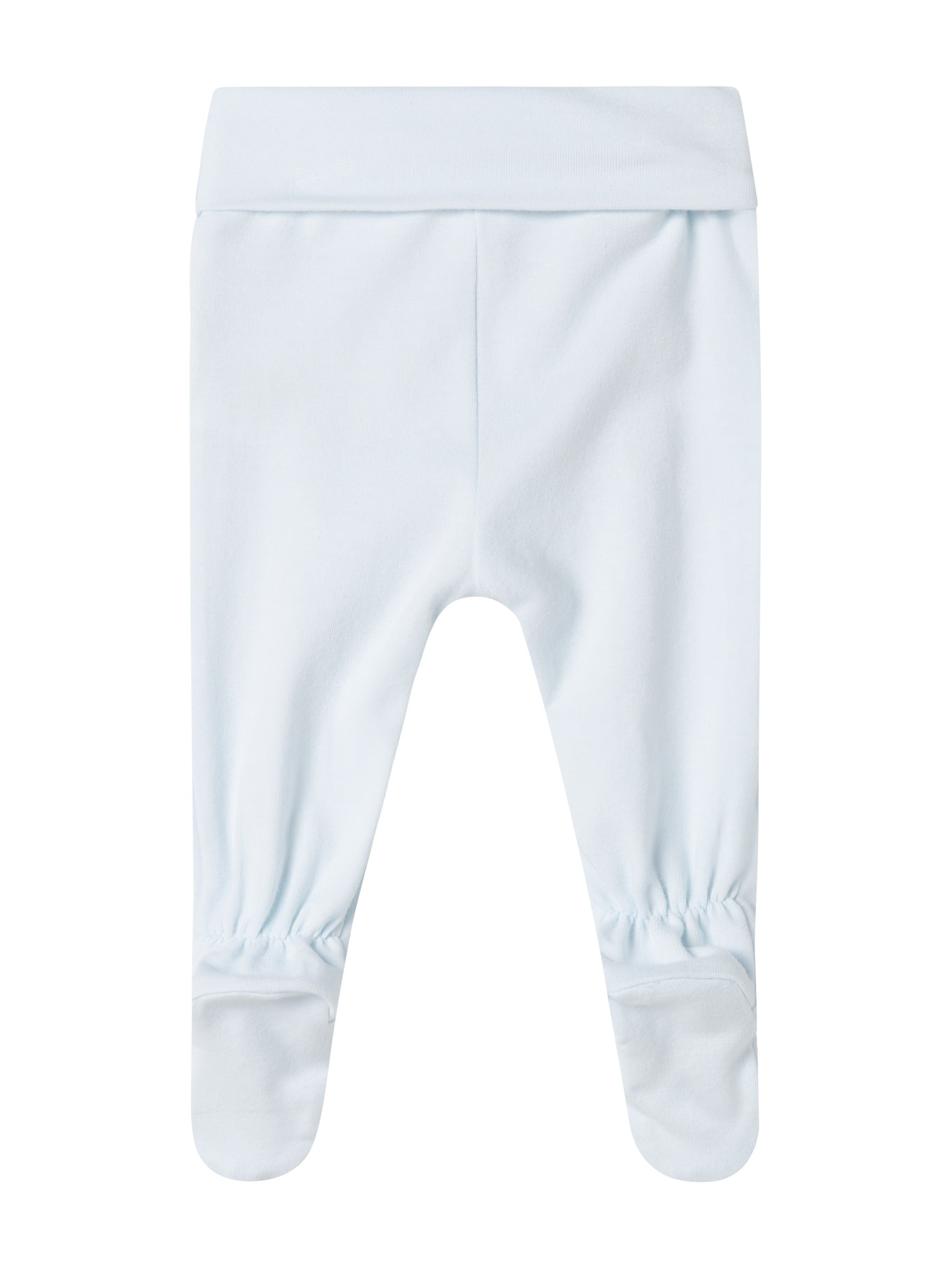 Tut Wrap & Pixa Pant - Light Blue from Anderson Parker