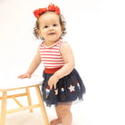Tutu Skirt - Americana Astro Pops - Anderson Parker
