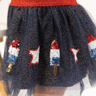 Tutu Skirt - Americana Astro Pops - Anderson Parker