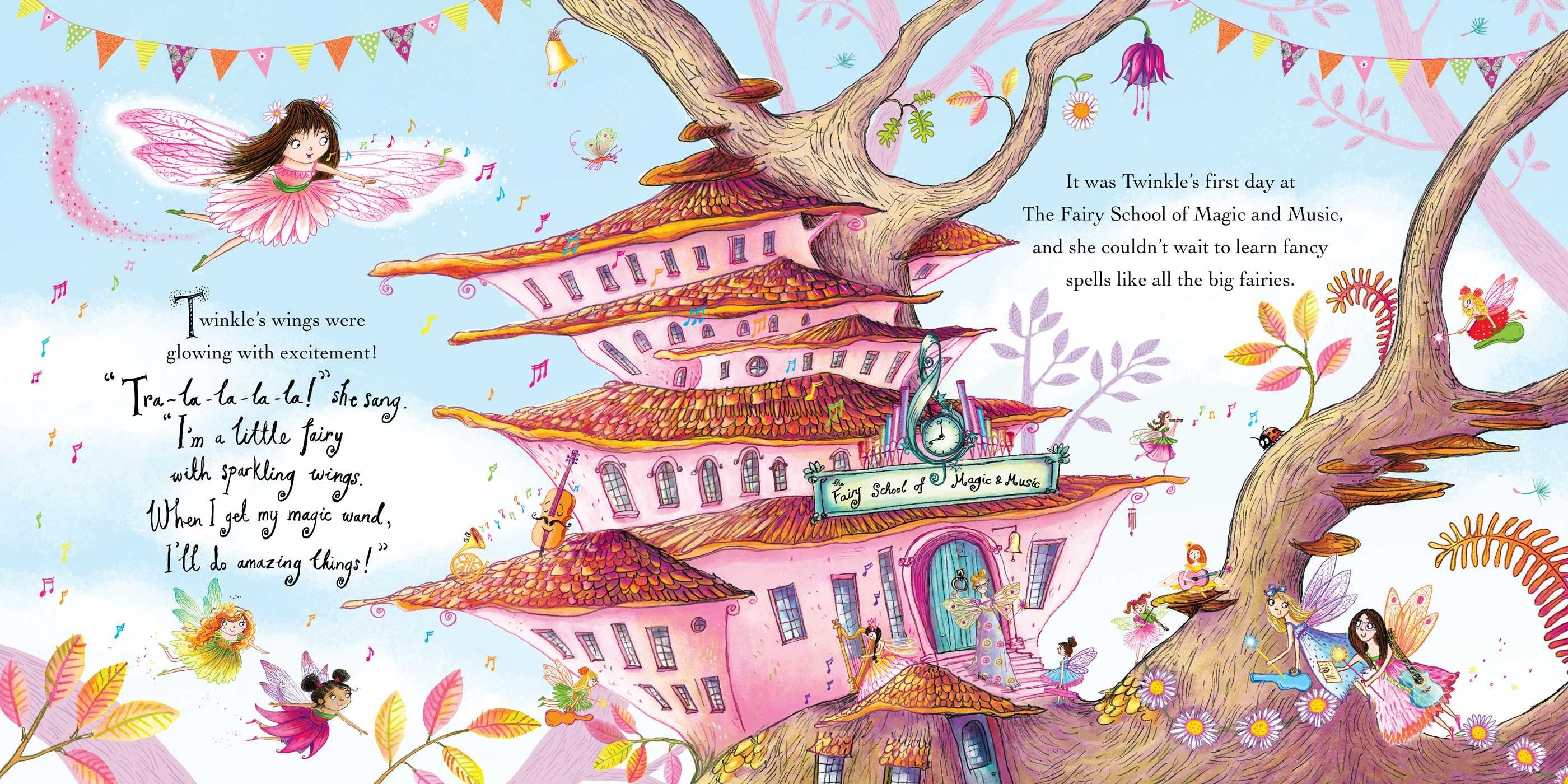 Twinkle from Anderson Parker