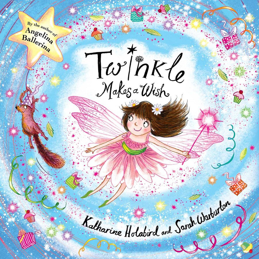 Twinkle Makes a Wish from Anderson Parker