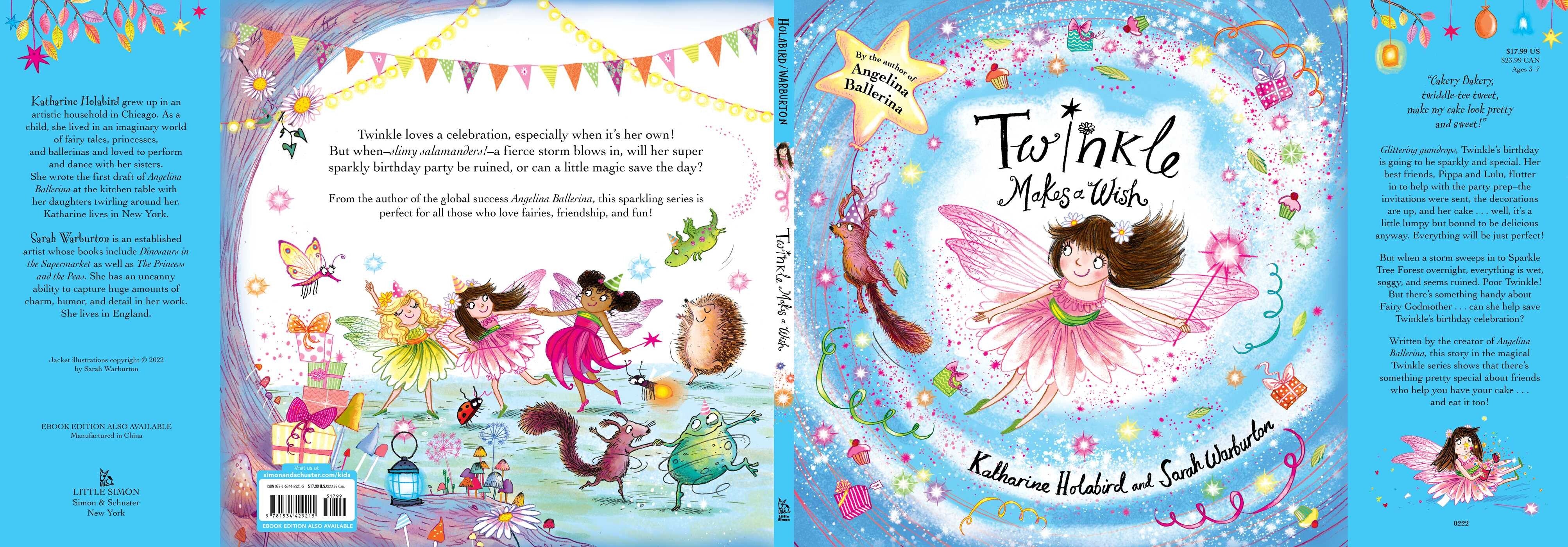 Twinkle Makes a Wish from Anderson Parker
