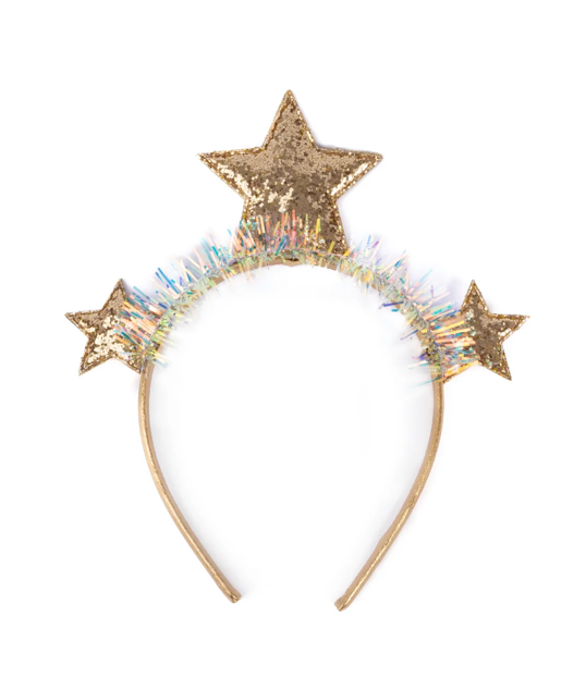 Twinkle & Tinsel Star Headband from Anderson Parker
