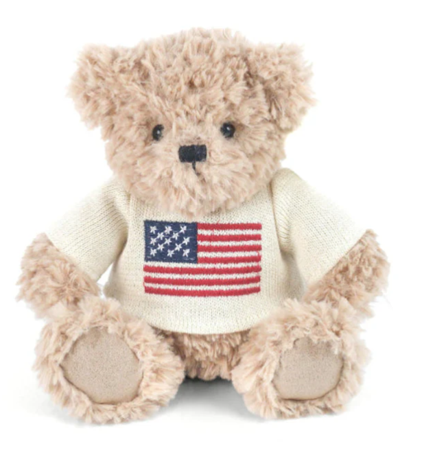 USA Teddy Bear - Small from Anderson Parker