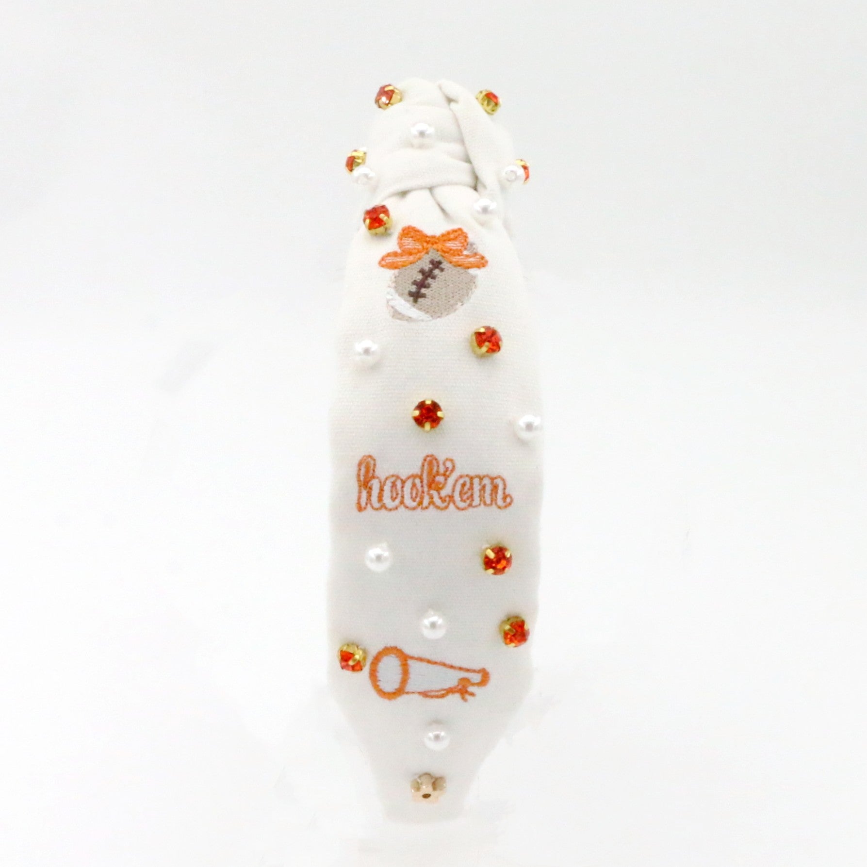 UT Longhorn Headband from Anderson Parker