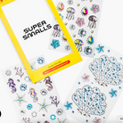 Under the Sea Gemify™ Sticker Booklet from Anderson Parker