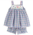 Under the Sea Girls Short Set from Anderson Parker