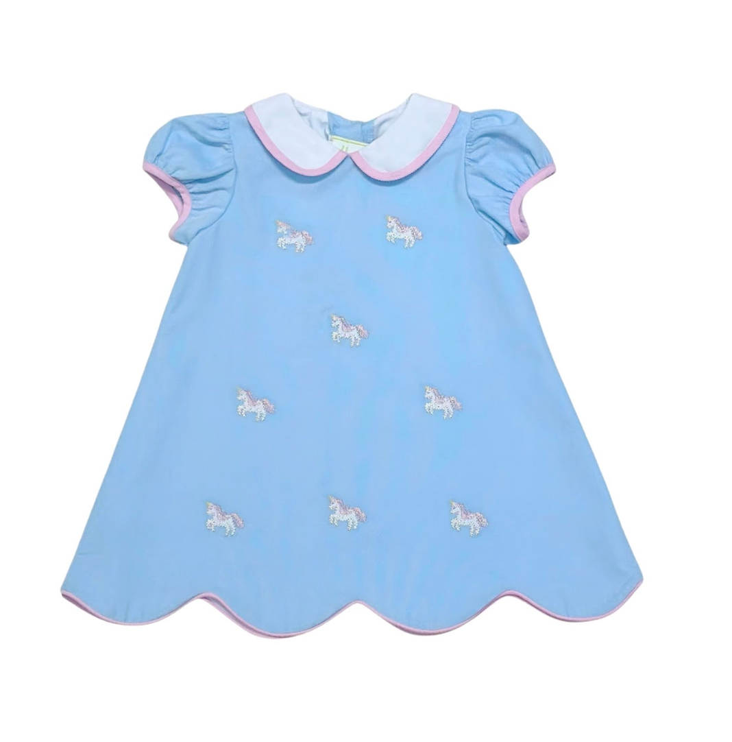 Unicorn Kendall Dress from Anderson Parker