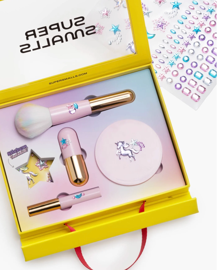 Unicorn Makeup Play Kit from Anderson Parker