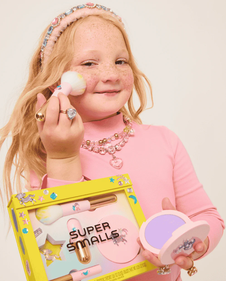 Unicorn Makeup Play Kit from Anderson Parker