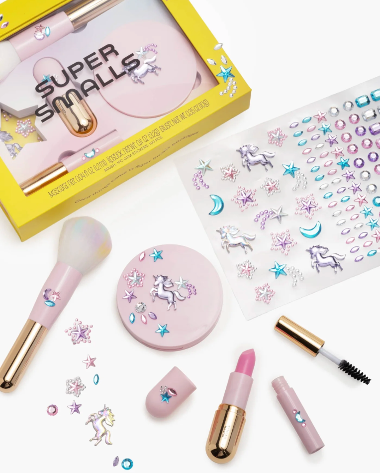 Unicorn Makeup Play Kit from Anderson Parker