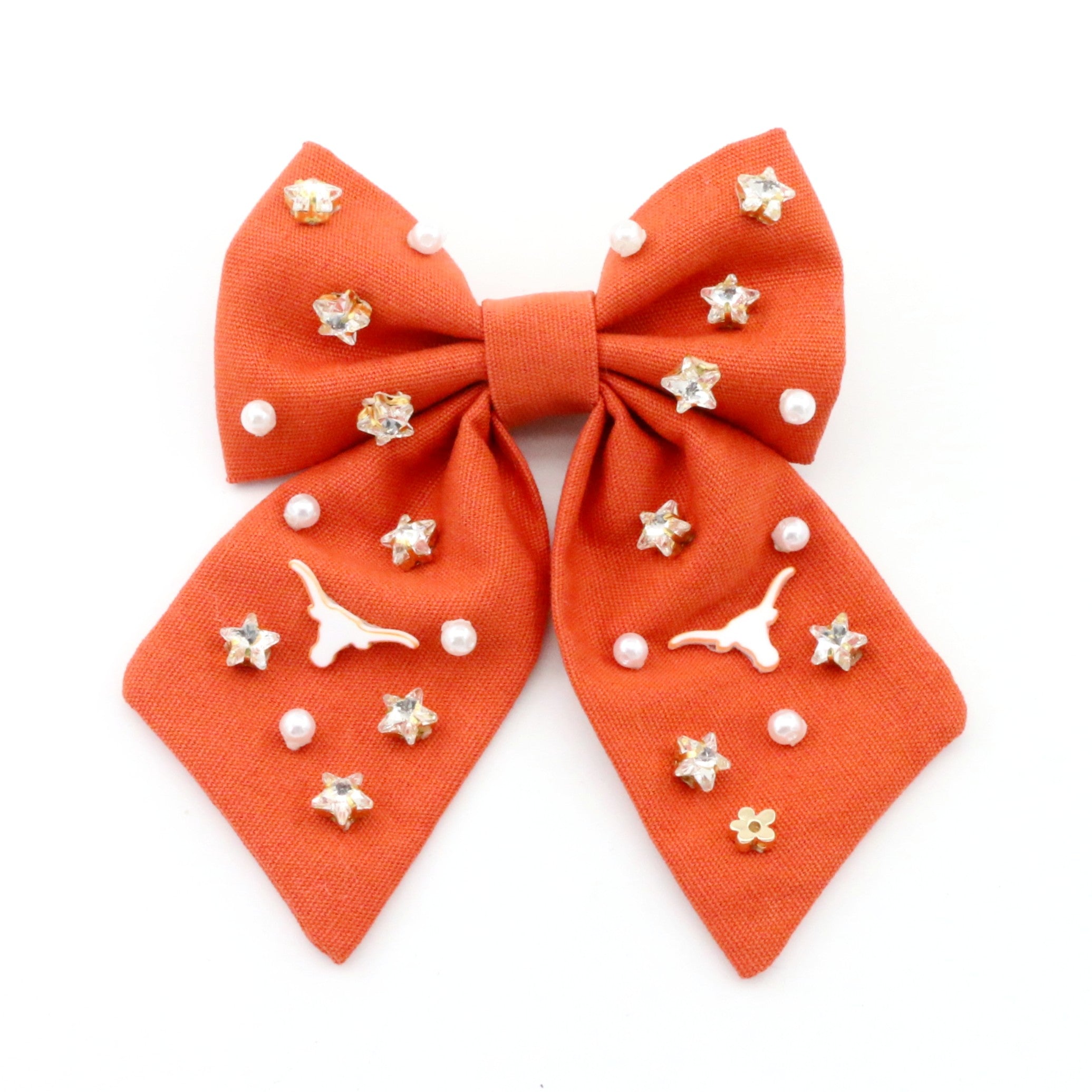 University of Texas Exclusive Bow from Anderson Parker