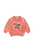 VENOLA SWEAT SHIRT GR - LANTANA from Anderson Parker