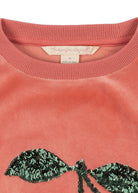 VENOLA SWEAT SHIRT GR - LANTANA from Anderson Parker