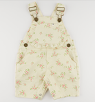VINTAGE FLORAL SHORTALLS from Anderson Parker