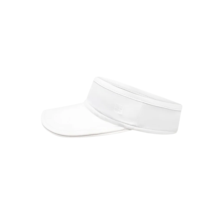Vacay Visor - Pure Coconut from Anderson Parker