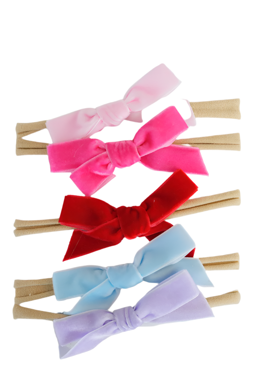Velvet Spring Baby Bundle from Anderson Parker