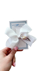 Via Clip Bow - Ice Cream from Anderson Parker