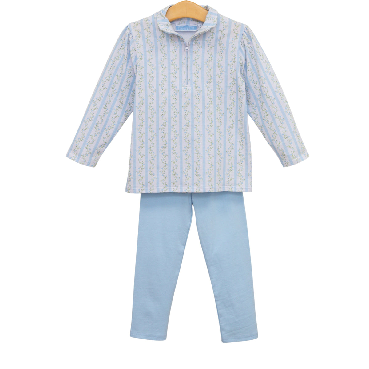 Vineyard Blooms 1/4 Zip Pullover Set from Anderson Parker