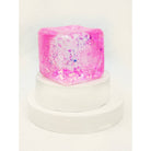 Viral Glitter Ice Cube Squishy Toy from Anderson Parker