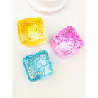Viral Glitter Ice Cube Squishy Toy from Anderson Parker