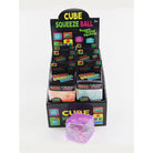 Viral Glitter Ice Cube Squishy Toy from Anderson Parker