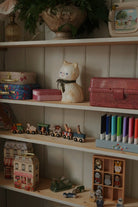 WOODEN ANIMAL TRAIN from Anderson Parker