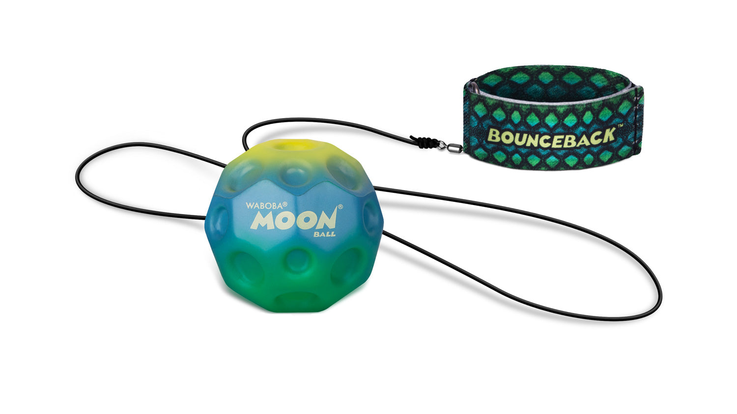 Waboba Bounceback X Moon Ball Gradient from Anderson Parker