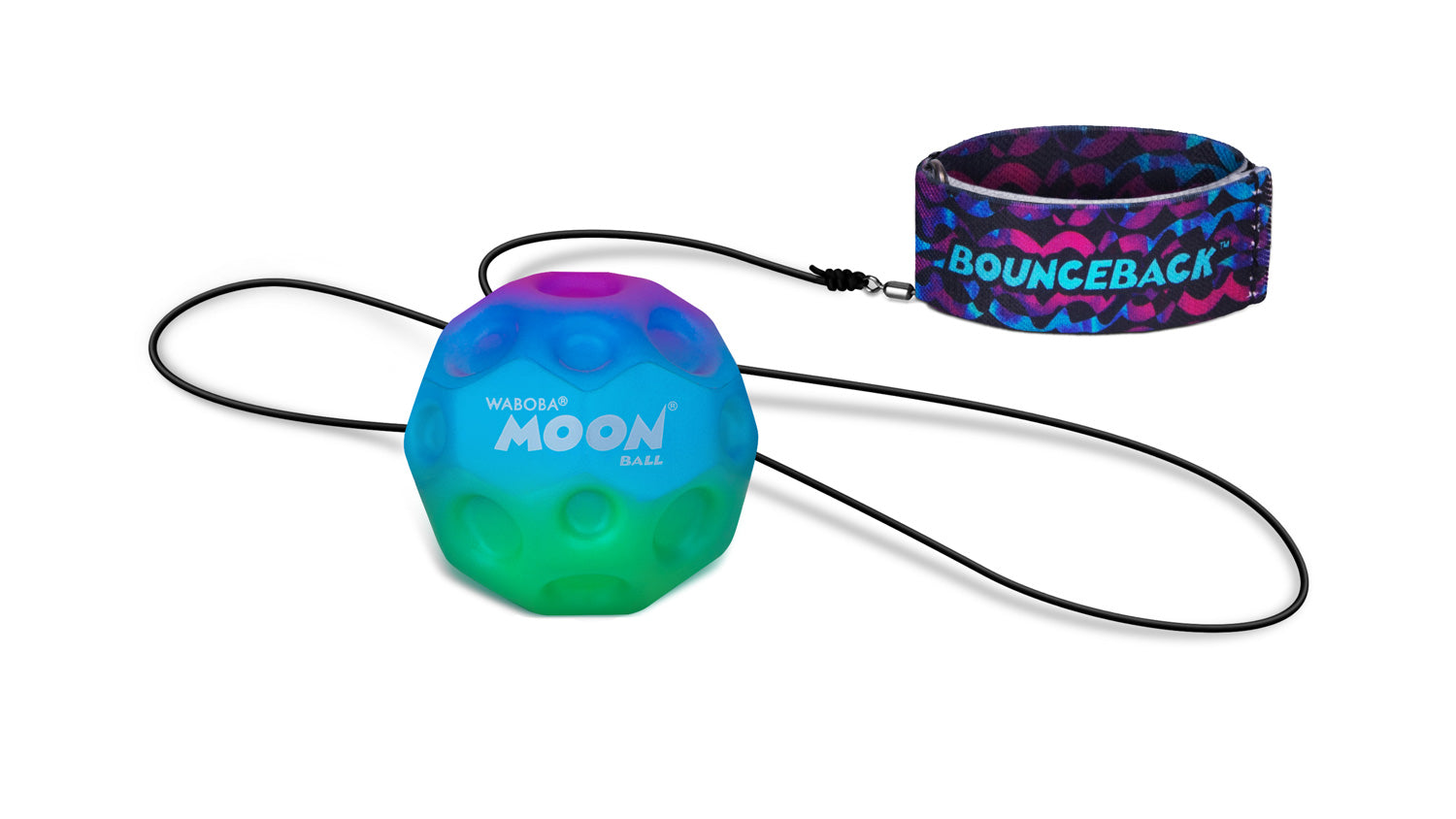Waboba Bounceback X Moon Ball Gradient from Anderson Parker
