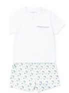 Walker Boys' Short Set - Jumping Trout from Anderson Parker