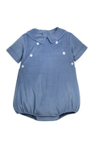 Walker Bubble - Stormy Blue Corduroy from Anderson Parker