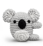 Wally the Koala Crochet Kit from Anderson Parker