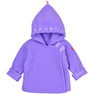 Warmplus Fleece Jacket - Lavender from Anderson Parker